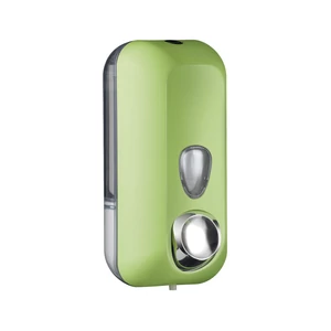 Trend folyékony szappan adagoló 550ml ABS zöld soft touch