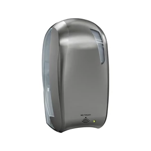 Trend szenzoros folyékony szappan adagoló, újratölthető, 1200ml ABS titán