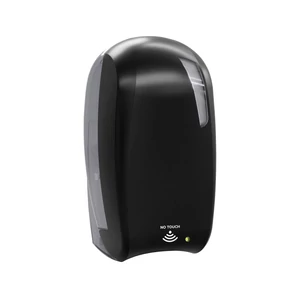 Trend Carbon Skin szenzoros folyékony szappan adagoló tartályos 1200ml újrahasznosított műanyag fekete