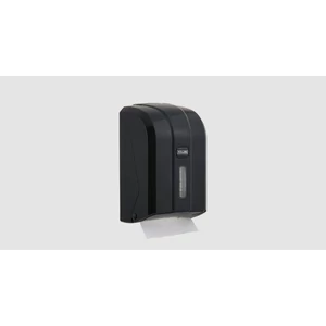 Easy hajt.eü. papír tartó 350lapos ABS fekete