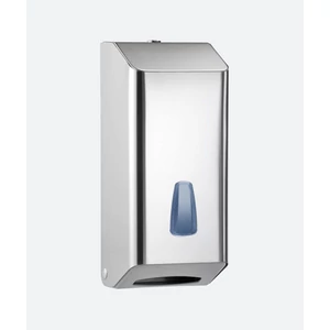 Trend hajtogatott toalettpapír adagoló 500lapos inox szálcsiszolt Trend hajtogatott toalettpapír adagoló 500lapos inox szálcsiszolt