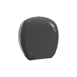 Trend Stone Skin toalettpapír adagoló mini jumbo 24cm újrahasznosított műanyag sötétszürke