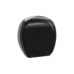 Trend Carbon Skin toalettpapír adagoló mini jumbo 24cm újrahasznosított műanyag fekete