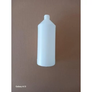 Üres flakon 1l-es