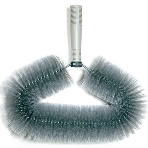 VDM ovális portalanító kefe