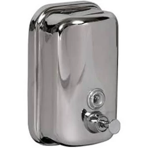 Bisk folyékony szappan adagoló inox 500ml