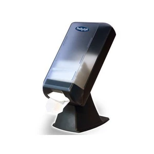 BulkySoft álló asztali adagoló hajtogatott szalvétához