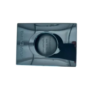 Higiéniai tasak adagoló fekete ABS