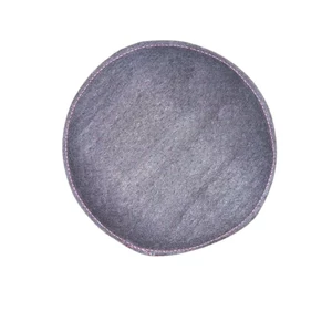 Inox pad takarítógéphez 43 cm átmérő