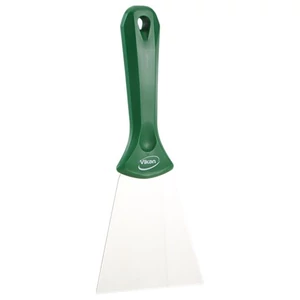 Vikan kézi kaparó fém kaparóval 100mm zöld