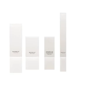 White and Black vanity szett kartondobozban 250db/karton White and Black vanity szett kartondobozban 250db/karton