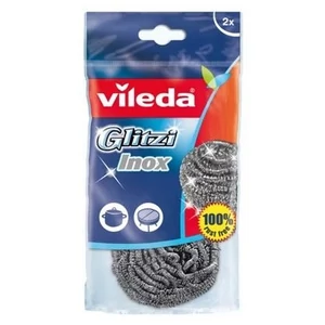 Vileda Glitzi inox súroló spirál 2db/cs