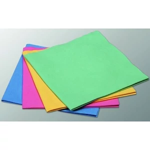 Vileda MicroSorb mikroszálas törlőkendő zöld 40x40cm 5db/csomag