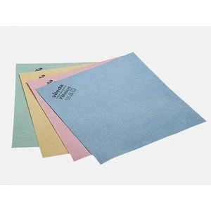 Vileda PVAmicro mikroszálas törlőkendő sárga 38x35cm 5db/csomag