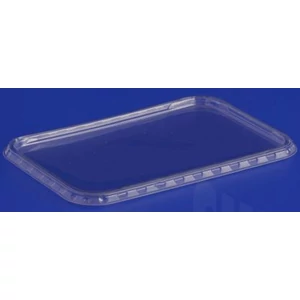 Műanyag doboz fedő szögletes 1000 ml VARIA 100 db/csomag Műanyag doboz fedő szögletes 1000 ml VARIA 100 db/csomag