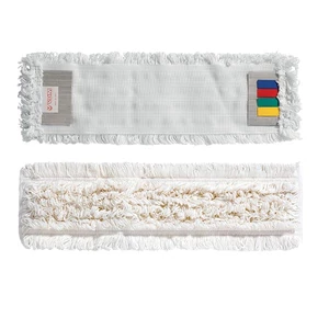 VDM szalagos mop hurkolt pamut CLACK vázhoz, 40cm