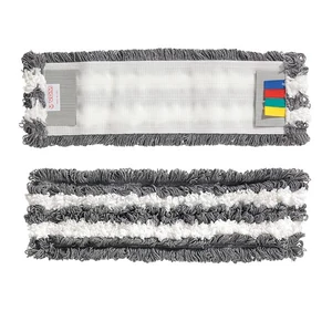 VDM szalagos mop mikroszálas CLACK vázhoz 40 cm