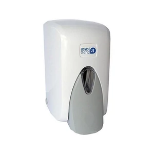 Easy Folyékony szappan adagoló tartályos 500ml ABS fehér