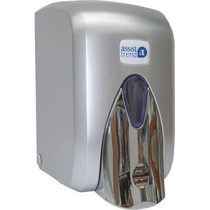 Easy habszappan adagoló 500 ml ABS chrome tartályos
