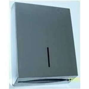 Easy inox hajtogatott kéztörlő adagoló 300 lapos