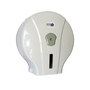 Easy tekercses toalettpapír adagoló mini fehér