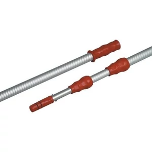 Vileda Evolution adapteres teleszkópos nyél pattintós 2x1,25m