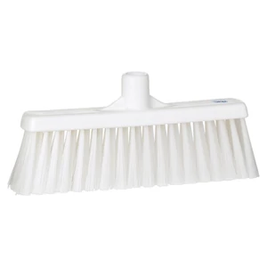 Vikan egyenes nyakú seprű, fehér 310 mm