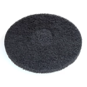 Gépi pad fekete 430mm
