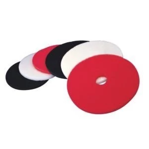 Gépi pad fekete 410mm