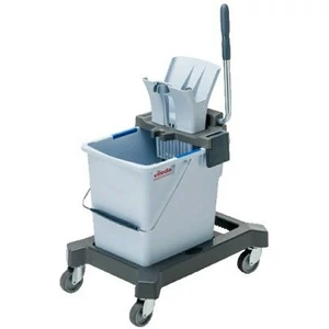 Vileda UltraSpeed Pro felmosó kocsi 25L (prés, alváz)