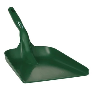 Vikan nyeles lapát rövid zöld
