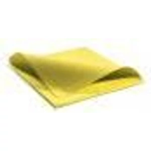 Microfix light mikroszálas törlőkendő 40x45 cm 10db/cs. sárga