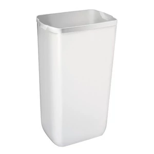 Trend szemetes falra szerelhető ABS fehér 23L