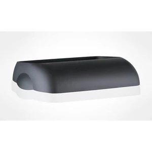 Trend szemeteshez rejtett fedél, fekete soft touch