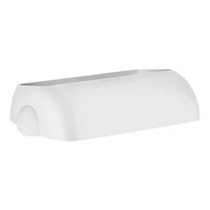 Trend A741 szemeteshez rejtett fedél ABS fehér