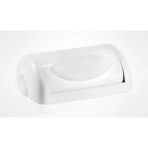 Trend A741 szemeteshez billenőfedél ABS fehér