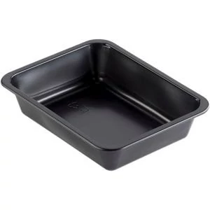Duniform fóliázható tálka Caterline fekete 1345ml 216db/gyűj