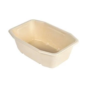 Duniform tálka HMR barna 1300ml 300db/gyűjtő