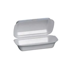 HP3 habdoboz fehér 240x135x75mm 125db/gyűjtő