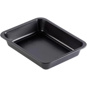Duniform fóliázható tálka Caterline fekete 1115ml 216db/gyűjtő