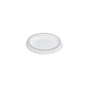 PP víztiszta öntetes tető 50-100ml PP aljhoz 10x100db/gyűjtő