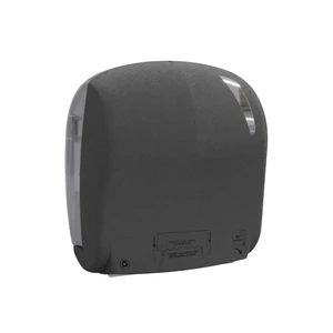 Trend Stone Skin autocut tekercses kéztörlő adagoló D19 újrahasznosítot műanyag sötétszürke