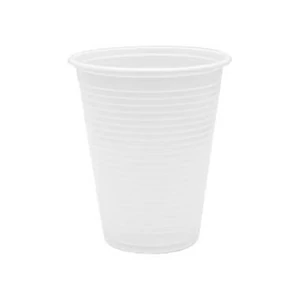 PP pohár fehér 2,4gramm 200ml SUP logóval 30x100db/gyűjtő