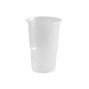 PP sörös pohár víztiszta 500ml SUP logóval D95 800db/gyűjtő
