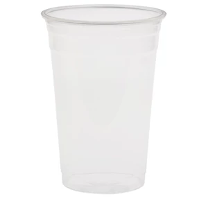 Duni Ecoecho pohár Crystal átlátszó 590ml 16x50db/gyűjtő