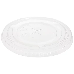 Duni Ecoecho pohár tető szívószálas átlátszó 188004-006 pohárhoz 20x50db/gyűjtő