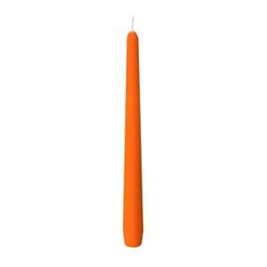 Duni antik gyertya Sun Orange 250x22mm 2x50db/gyűjtő