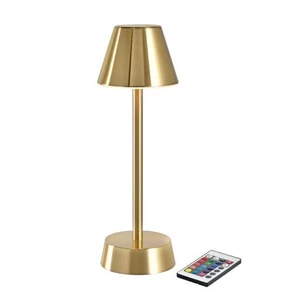 Duni led lámpa Zelda sárgaréz 6db/gyűjtő