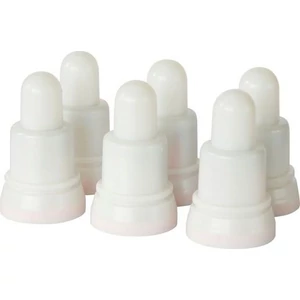 Duni led pótégő készlet multicolor és meleg fehér 1x6db/gyűjtő