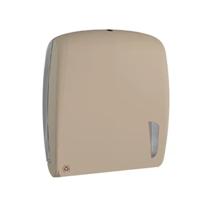 Trend Sand Skin Z-C hajtogatott kéztörlő adagoló 450lap újrahasznosított műanyag homok